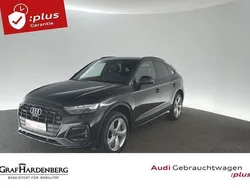 Schwarz Gebraucht 2024 Audi Q5 Advanced SUV | 52.460 € (Teuer)