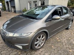 Grau Gebraucht 2007 Honda Civic Executive Limousine | 2.750 € (Guter Preis)
