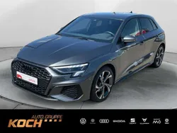 Daytonagrau perleffekt Gebraucht 2023 Audi A3 S-Line Limousine | 30.490 € (Etwas zu teuer)