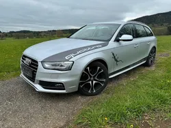 Silber Gebraucht 2014 Audi A4 S-Line Kombi | 9.200 € (Guter Preis)