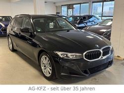 Schwarz Gebraucht 2023 BMW 318 Sport Line Limousine | 18.499 € (Guter Preis)