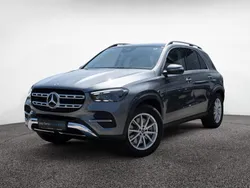 Grau selenite grey metallic Gebraucht 2024 Mercedes GLE350e SUV | 71.490 € (Fairer Preis)