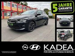 Diamant schwarz/karbon schwarz (metallic) Gebraucht 2022 Opel Corsa Ultimate Kleinwagen | 18.990 € (Fairer Preis)