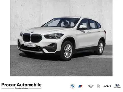 Weiß Gebraucht 2022 BMW X1 SUV | 22.490 € (Guter Preis)