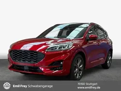 Rot Gebraucht 2023 Ford Kuga ST-Line X SUV | 25.900 € (Superpreis)