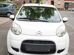 Weiß Gebraucht 2009 Citroën C1 Style Kleinwagen | 2.250 € (Fairer Preis)
