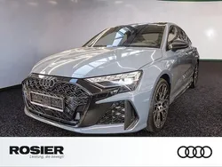 Kemoragrau metallic Gebraucht 2025 Audi RS3 Ambiente Kleinwagen | 75.810 € (Teuer)