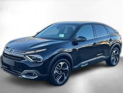 Schwarz metallic Gebraucht 2023 Citroën C4 Shine | 22.600 € (Teuer)