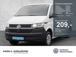 Candyweiss Neu 2024 VW T6.1 Van | 32.980 € (Superpreis)