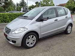 Polarsilber Gebraucht 2007 Mercedes A150 Kleinwagen | 1.999 € (Superpreis)