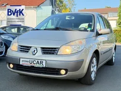 Beige Gebraucht 2006 Renault Grand Scénic II Van / Kleinbus | 2.999 € (Etwas zu teuer)