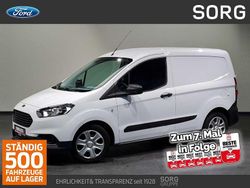 Weiß, frozen white Gebraucht 2021 Ford Transit Basis Van / Kleinbus | 13.480 € (Fairer Preis)