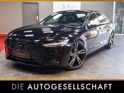 Onyx black / metallic Gebraucht 2019 Volvo S90 R-Design Limousine | 33.990 € (Fairer Preis)