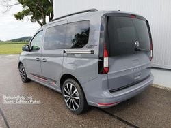 Kirschrot Neu 2025 VW Caddy Edition Van / Kleinbus | 32.180 € (Fairer Preis)