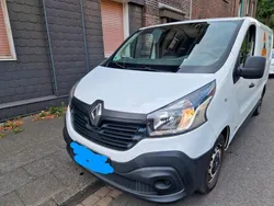 Weiß Gebraucht 2014 Renault Traffic Van / Kleinbus | 3.250 €
