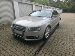 Silber Gebraucht 2010 Audi A5 S-Line Coupé | 10.699 € (Etwas zu teuer)