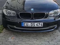 Schwarz Gebraucht 2010 BMW 118 Kleinwagen | 6.500 € (Teuer)