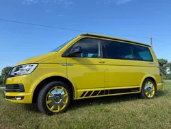 Gelb Gebraucht 2018 VW T6 Edition Van | 49.000 €
