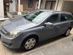 Grau Gebraucht 2006 Opel Astra Edition Kombi | 1.480 € (Guter Preis)