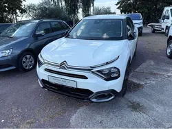 Polarweiß Gebraucht 2022 Citroën C4 Shine Limousine | 17.990 € (Guter Preis)