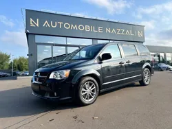 Schwarz Gebraucht 2014 Dodge Grand Caravan Van / Kleinbus | 8.999 € (Superpreis)