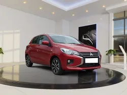 Rot Gebraucht 2024 Mitsubishi Space Star Select+ | 16.300 € (Fairer Preis)