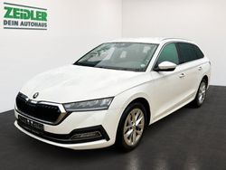 Candy weiss Gebraucht 2020 Skoda Octavia First Edition Kombi | 19.950 € (Fairer Preis)