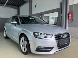 Silber Gebraucht 2014 Audi A3 Sportback Ambition Limousine | 11.400 € (Guter Preis)