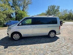 Silber Gebraucht 2016 VW T6 Business Van | 22.500 € (Superpreis)