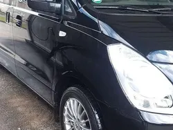 Schwarz Gebraucht 2014 Hyundai H-1 Van / Kleinbus | 18.000 € (Teuer)