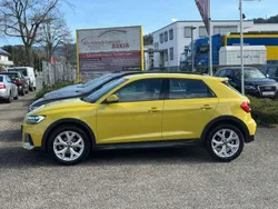 Pythongelb metallic Gebraucht 2020 Audi A1 Kleinwagen | 24.990 € (Etwas zu teuer)