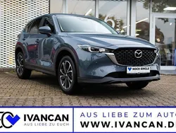 Polymetal grey Neu 2025 Mazda CX-5 Ad'Vantage SUV | 32.850 € (Fairer Preis)