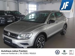 Silber Gebraucht 2019 VW Tiguan IQ Drive SUV | 20.888 € (Fairer Preis)