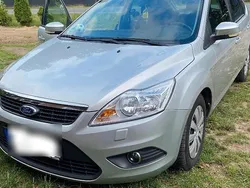 Silber Gebraucht 2009 Ford Focus Kombi | 3.750 € (Fairer Preis)