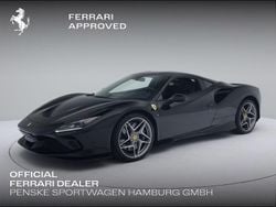 Nero Gebraucht 2021 Ferrari F8 Coupé | 299.900 € (Superpreis)