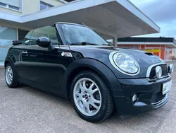 Schwarz Gebraucht 2010 Mini Cooper S Cabriolet Cabrio | 13.890 € (Teuer)
