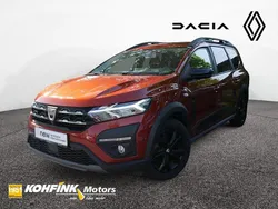 Braun Gebraucht 2022 Dacia Jogger Extreme Van / Kleinbus | 17.960 € (Fairer Preis)