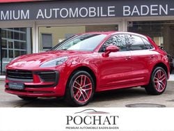 Karminrot Gebraucht 2022 Porsche Macan SUV | 59.800 € (Guter Preis)