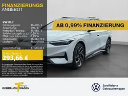 Weiß Gebraucht 2024 VW ID.7 Pro Limousine | 46.470 €