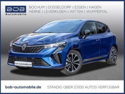 Blau Gebraucht 2025 Renault Clio V Techno Kleinwagen | 17.887 € (Fairer Preis)