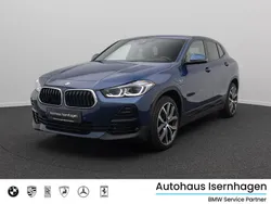 Phytonic blauc1mschwarz Gebraucht 2022 BMW X2 M Sport SUV | 26.999 € (Guter Preis)