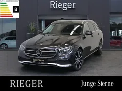 Grey metallic Gebraucht 2023 Mercedes E300 Avantgarde Kombi | 37.599 €