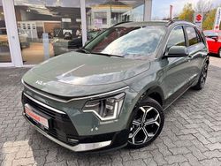 Grün Gebraucht 2025 Kia Niro Spirit SUV | 35.880 € (Teuer)