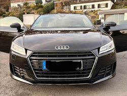 Schwarz Gebraucht 2015 Audi TT Ambiente Coupé | 22.950 € (Fairer Preis)