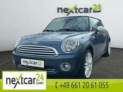 Blau Gebraucht 2009 Mini Cooper Kleinwagen | 3.990 € (Guter Preis)