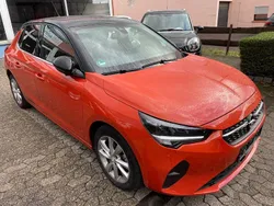 Orange Gebraucht 2021 Opel Corsa Elegance Limousine | 12.980 € (Fairer Preis)