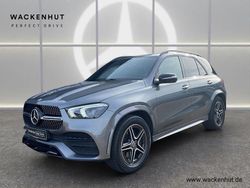 Grau Gebraucht 2022 Mercedes GLE350 AMG SUV | 63.800 € (Fairer Preis)