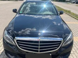 Schwarz Gebraucht 2017 Mercedes C220 Exclusive Kombi | 12.900 € (Guter Preis)