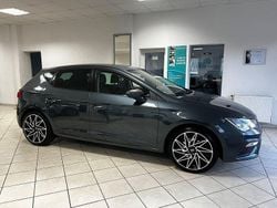 Grau Gebraucht 2018 Seat Leon FR Limousine | 13.999 € (Fairer Preis)