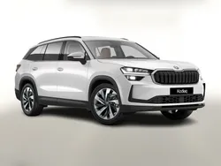 Weiss Neu 2025 Skoda Kodiaq SUV | 44.788 € (Fairer Preis)
